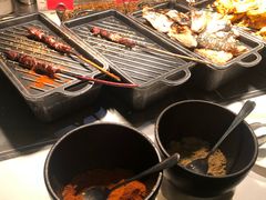 -The COOK·厨餐厅·自助餐(浦东嘉里大酒店)
