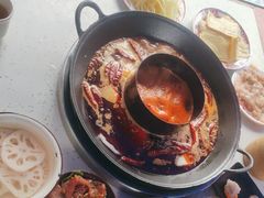 -厂花素芬九宫格火锅(益州大道店)