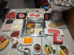 -海底捞火锅鲜切牛肉主题店(长寿路店)