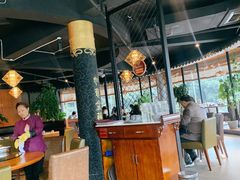 大堂-盐帮食坊•小河帮川菜(四川师大店)