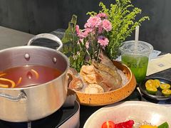 -极盐铁板烧(仓山万达广场店)