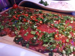 -热火朝天鲜切牛肉火锅(南强街巷店)