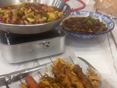 -江城燕子大排档(江汉路步行街店)