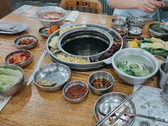 -姜虎东白丁烤肉(深圳湾后海汇店)