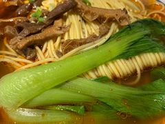 红烧牛杂碱面-霸蛮湖南菜·牛肉粉(荣京西街店)