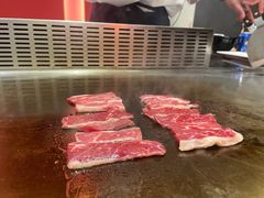 -不翻台·无国界铁板烧(北国先天下店)