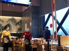 大堂-巴奴毛肚火锅(六天地店)