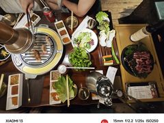 -三代烤肉(保利广场店)