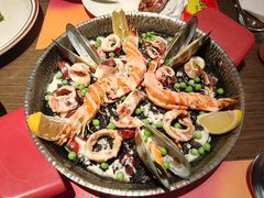 -ZAFFERANO西班牙海鲜饭(上海首店)