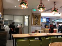 大堂-吉野家(上海美罗城店)