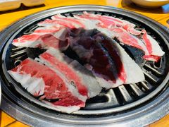 -唯成•韩国炭火烤肉 유성고기