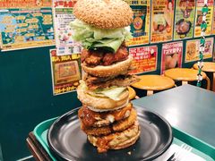 -幸运小丑汉堡(Bay Area本店)