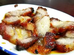 叉燒粉-新奇美食店(大明塘店)