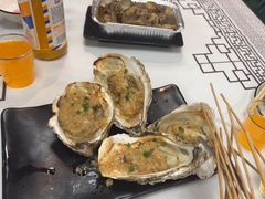 -云晓光头烧烤吧(德平路店)