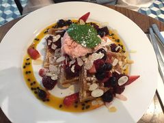 浆果华夫饼-Moka Bros 摩卡站(西单大悦城店)