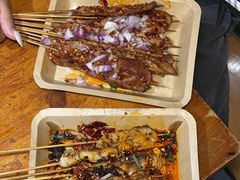 -86烧烤 | 江湖菜(石人总店)