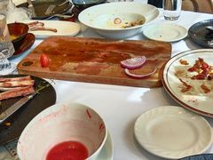 -马克西姆俄罗斯餐厅(通亚街店)