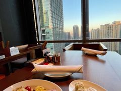 靠窗位-广州富力君悦大酒店·凯菲厅