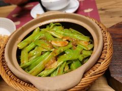 啫啫通菜梗-缓归·岭南融合菜(吉大店)