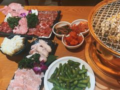 -AJIYA炭火烧肉(徐汇正大乐城店)