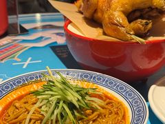 蓝田饸饹-醉长安(钟楼旗舰店)