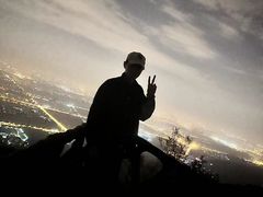 -鬼笑石后山停车场