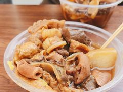 -东山口肥姨牛杂(东山口店)