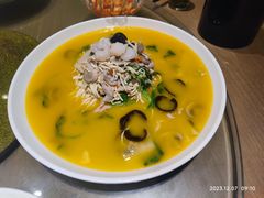 蟹黄煮干丝-花园茶楼(兴城西路店)