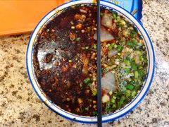 -吾穆勒蓬灰牛肉面·清真(北滨河中路店)