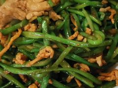 芸豆丝炒肉-姥家春饼店(漳州二路店)