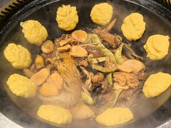 -蘸小院铁锅炖·蘸酱菜·东北菜(怀远门店)