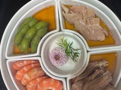 -丰收日·小海鲜·沪上家宴(顾村正大店)