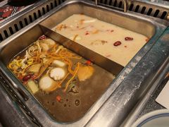 -大隐·成都火锅Bistro(合生麒麟新天地店)