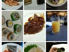 -武汉武昌威斯汀酒店-知味自助餐厅