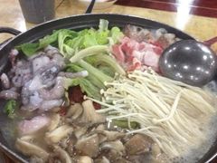 iphone_upload_pic-郑阿姨的家·이모네·韩料&烤肉(武川路店)
