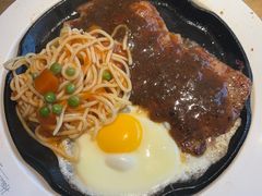 -豪客来牛排(人民东路店)