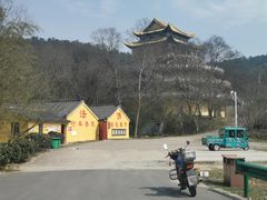 -南京市无想山景区