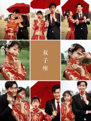 -雪中彩影婚纱摄影·微光艺术中心