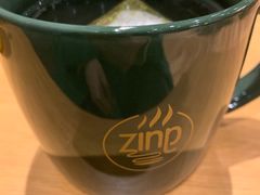 -ZING COFFEE 镜咖啡