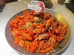 -巴厘龙虾·榜首油焖大虾(音乐学院·沿江酒馆店)