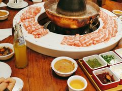 -乐宴·老北京铜火锅(八卦岭店)
