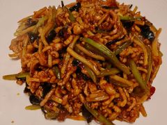 鱼香肉丝-新乾隆酒楼(帝景园店)