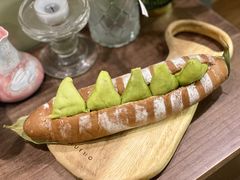 龙舟粽子包-喜茶(上海正大广场店)