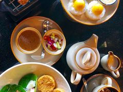 -四季酒店下午茶