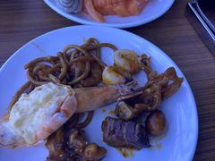 -东方明珠·空中旋转餐厅