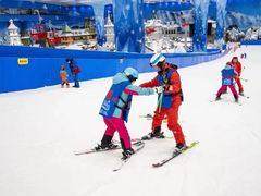 -长沙湘江冰雪世界