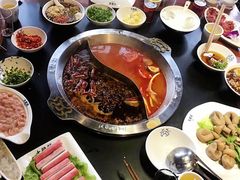 -大龙辣火锅·龙虾·烧烤(湖滨新天地店)