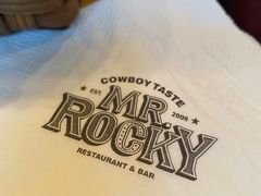 -MR.ROCKY洛奇先生RESTAURANT&BAR(宝安壹方城店)