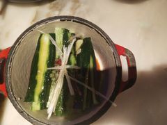椒麻脆黄瓜-绿茶餐厅(领展购物广场·中关村店)