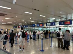 -合肥新桥国际机场-航站楼